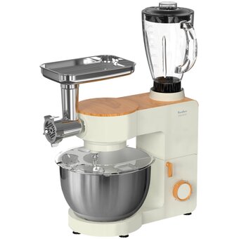  Кухонная машина TESLER KM-1640 Beige 