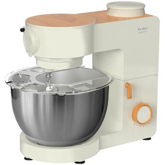  Кухонная машина TESLER KM-1640 Beige 