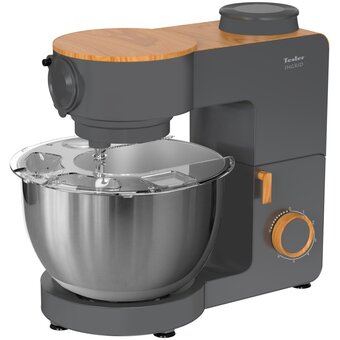  Кухонная машина TESLER KM-1640 Grey 