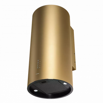  Вытяжка Maunfeld Lee Wall 39 золотой 