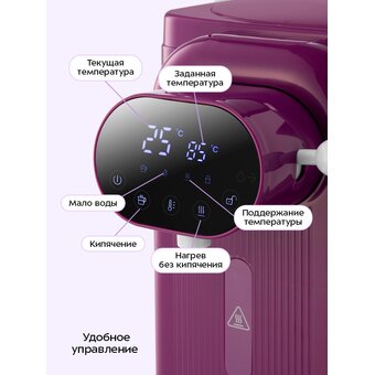  Термопот KITFORT КТ-2535 