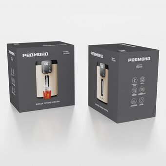  Термопот Redmond TP2300 бежевый 
