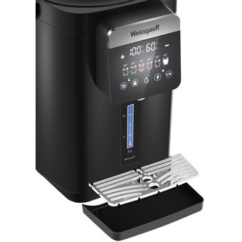  Термопот Weissgauff WWT 5030 ColorTouch DBx 