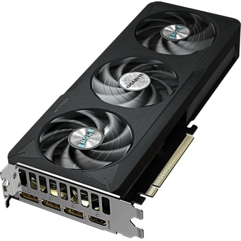  Видеокарта Gigabyte RTX5060Ti Eagle Max OC 8GB (GV-N506TEAGLEMAX OC-8GD) GDDR7 128bit 3xDP HDMI 3Fan RTL 
