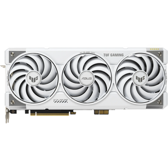  Видеокарта ASUS NVIDIA GeForce RTX 5070 Ti (Tuf-RTX5070TI-O16G-BTF-White) (90YV0N60-M0NA00) 