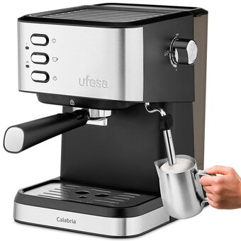  Кофемашина Ufesa Calabria 