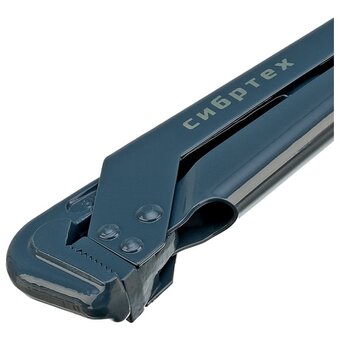  Ключ трубный СИБРТЕХ 15773 