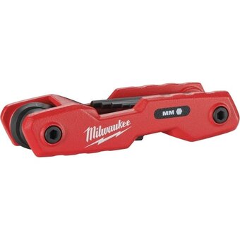  Набор ключей шестигранных Milwaukee 4932480978 из 8 