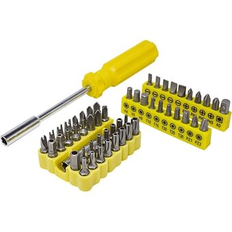  Набор инструментов WMC TOOLS WMC-10142(51086) 142 пр. 