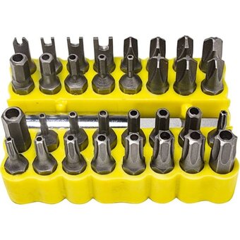  Набор инструментов WMC TOOLS WMC-10142(51086) 142 пр. 