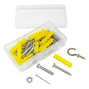  Набор инструментов WMC TOOLS WMC-10142(51086) 142 пр. 