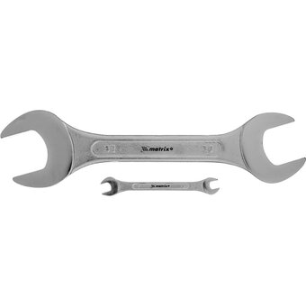  Набор ключей рожковых MATRIX 15278 12 шт. 