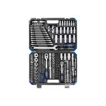  Набор инструментов Scheppach Sch-38841+2(59300) 216+2пр. 