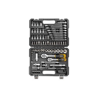 Набор инструментов JCB 4821-5DS   Набор инструментов JCB 4821-5DS