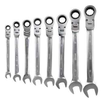  Набор ключ комбинированных KRAFT KT 700781 8шт. 