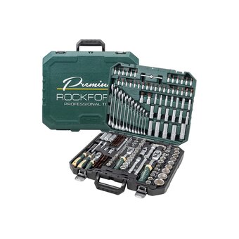  Набор инструментов Rockforce RF-38841W Premium(64710) 216 предметов 