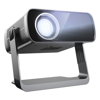 Проектор HOCO DT5 Smart 1080P Android version EU серый 