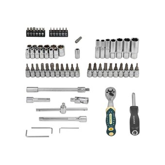 Набор инструментов RockForce RF-Light-2661-5 