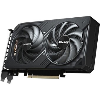  Видеокарта Gigabyte RTX5060Ti Windforce Max OC 8GB (GV-N506TWF2MAX OC-8GD) GDDR7 128bit 3xDP HDMI 2Fan RTL 