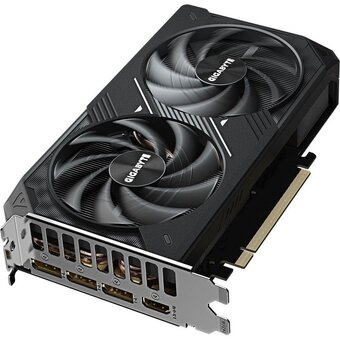  Видеокарта Gigabyte RTX5060Ti Windforce Max OC 8GB (GV-N506TWF2MAX OC-8GD) GDDR7 128bit 3xDP HDMI 2Fan RTL 