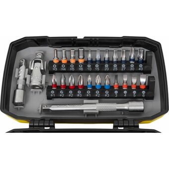 Набор инструментов Inforce 06-25-09 38 предм   Набор инструментов Inforce 06-25-09 38 предм