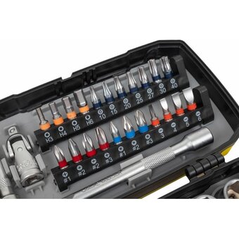 Набор инструментов Inforce 06-25-09 38 предм   Набор инструментов Inforce 06-25-09 38 предм