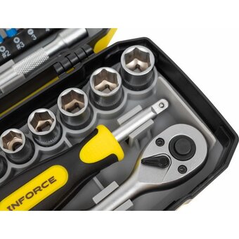 Набор инструментов Inforce 06-25-09 38 предм   Набор инструментов Inforce 06-25-09 38 предм