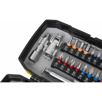 Набор инструментов Inforce 06-25-09 38 предм   Набор инструментов Inforce 06-25-09 38 предм