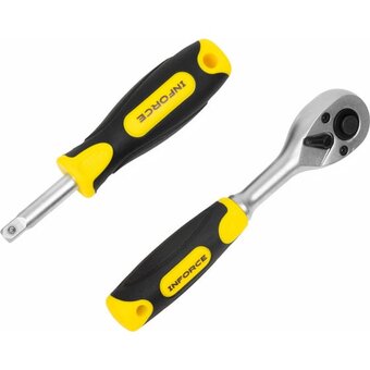 Набор инструментов Inforce 06-25-09 38 предм   Набор инструментов Inforce 06-25-09 38 предм