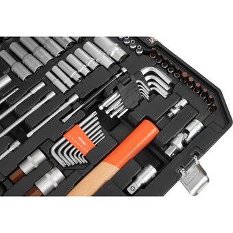  Набор инструментов Gigant GAS-128 128 предметов 