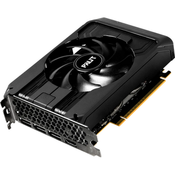  Видеокарта PALIT RTX5050 8GB (PA-RTX5050) Stormx OC 8GB (NE65050T19P1-GB2070F) PCIE16 