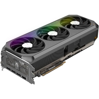 Видеокарта Zotac Nvidia GeForce RTX 5080 AMP Extreme Infinity 16ГБ (zt-b50800b-10p), GDDR7, Ret 