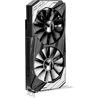  Видеокарта MAXSUN MS-RTX3050 Terminator 6G GDDR6 (MS-RTX3050 TR 6G S2), 96bit, 1042-1470MHZ, DP/HDMI/DVI, 15W/115W RTL 