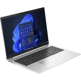 Ноутбук HP EliteBook 840 G10 (B17T1UA) Core i7 1355U 32Gb SSD1Tb Intel Iris Xe graphics 14" IPS WUXGA (1920x1200) Windows 11 Pro 64 silver WiFi BT Cam 