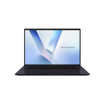  Ноутбук ASUS Vivobook 18 M1807HA-S8092 (90NB15P1-M00640) Ryzen 7 260 32Gb SSD 1Tb AMD Radeon 780M Graphics 18,4 WUXGA IPS 70Вт*ч No OS Синий 