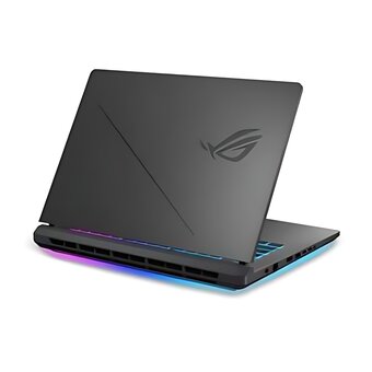  Ноутбук ASUS ROG Strix G16 G615LW-S5082 (90NR0LG1-M00350) Ultra 9 275HX 32Gb SSD 1Tb NVIDIA RTX 5080 16Gb 16 WQXGA IPS 90Вт*ч No OS Серый 