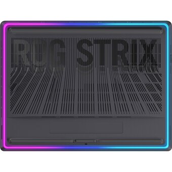  Ноутбук ASUS ROG Strix G16 G615LW-S5082 (90NR0LG1-M00350) Ultra 9 275HX 32Gb SSD 1Tb NVIDIA RTX 5080 16Gb 16 WQXGA IPS 90Вт*ч No OS Серый 