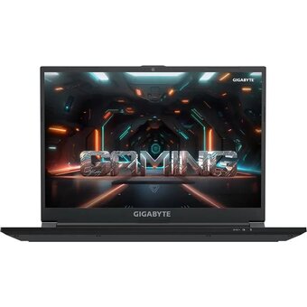  Ноутбук GIGABYTE G6 KF (KF-H3KZ853KD_Win11P) Intel Core i7 13620H 2400MHz/16"/1920x1200/16GB/512GB SSD/NVIDIA GeForce RTX 4060 8GB/Wi-Fi/Bluetooth 