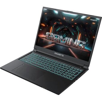  Ноутбук GIGABYTE G6 KF (KF-H3KZ853KD_Win11P) Intel Core i7 13620H 2400MHz/16"/1920x1200/16GB/512GB SSD/NVIDIA GeForce RTX 4060 8GB/Wi-Fi/Bluetooth 