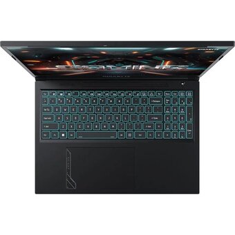  Ноутбук GIGABYTE G6 KF (KF-H3KZ853KD_Win11P) Intel Core i7 13620H 2400MHz/16"/1920x1200/16GB/512GB SSD/NVIDIA GeForce RTX 4060 8GB/Wi-Fi/Bluetooth 