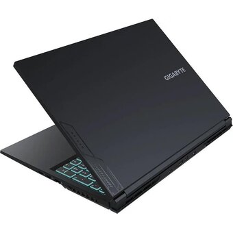  Ноутбук GIGABYTE G6 KF (KF-H3KZ853KD_Win11P) Intel Core i7 13620H 2400MHz/16"/1920x1200/16GB/512GB SSD/NVIDIA GeForce RTX 4060 8GB/Wi-Fi/Bluetooth 