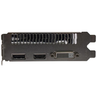  Видеокарта Afox RX550 4GB (AFRX550-4096D5H5) GDDR5 128bit DVI DP HDMI 1Fan RTL 