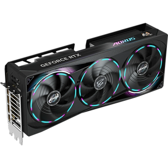Видеокарта Gigabyte RTX5080 Master 16GB (GV-N5080AORUS M-16GD) GDDR7 256bit 3xDP HDMI 3Fan RTL   Видеокарта Gigabyte RTX5080 Master 16GB (GV-N5080AORUS M-16GD) GDDR7 256bit 3xDP HDMI 3Fan RTL