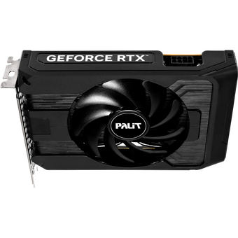  Видеокарта PALIT RTX5050 8GB (PA-RTX5050) Stormx OC 8GB (NE65050T19P1-GB2070F) PCIE16 