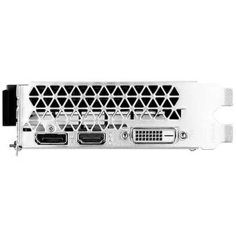  Видеокарта MAXSUN MS-RTX3050 Terminator 6G GDDR6 (MS-RTX3050 TR 6G S2), 96bit, 1042-1470MHZ, DP/HDMI/DVI, 15W/115W RTL 