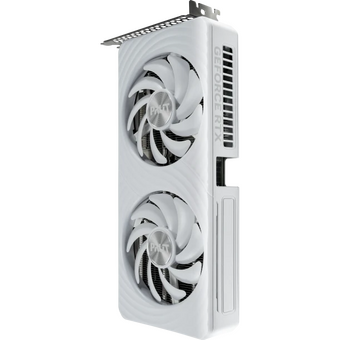  Видеокарта Palit RTX5060Ti White OC 8GB (NE7506TU19P1-GB2062M) GDDR7 128bit 3xDP HDMI 2Fan RTL 