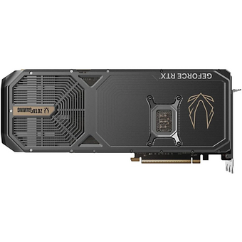 Видеокарта Zotac Nvidia GeForce RTX 5080 AMP Extreme Infinity 16ГБ (zt-b50800b-10p), GDDR7, Ret 
