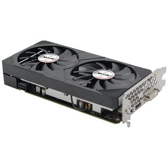  Видеокарта AFOX Geforce GTX1650 Super 4GB Gaming (AF1650S-4096D6H7-V2) GDDR6 128Bit DP DVI/HDMI ATX Dual Fan RTL 
