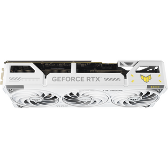  Видеокарта ASUS NVIDIA GeForce RTX 5070 Ti (Tuf-RTX5070TI-O16G-BTF-White) (90YV0N60-M0NA00) 