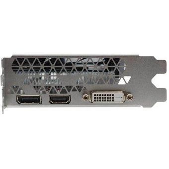  Видеокарта AFOX Geforce GTX1650 Super 4GB Gaming (AF1650S-4096D6H7-V2) GDDR6 128Bit DP DVI/HDMI ATX Dual Fan RTL 